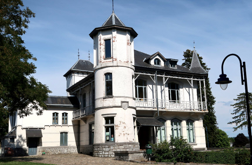 Parc D'Ottomont, Belgium